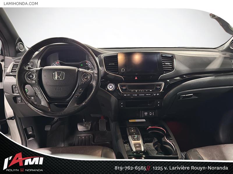 honda Ridgeline 2023 - 10