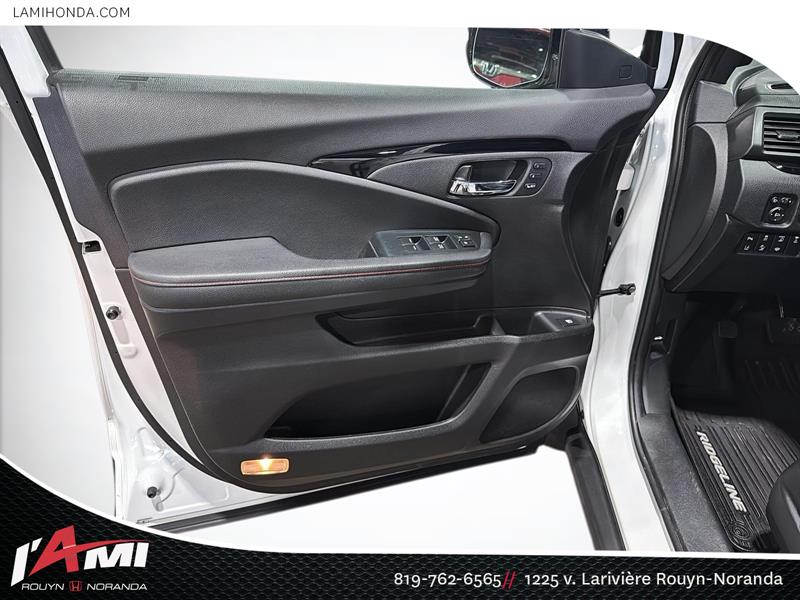 honda Ridgeline 2023 - 11