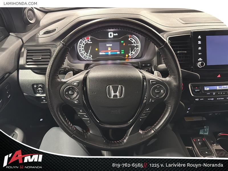 honda Ridgeline 2023 - 12