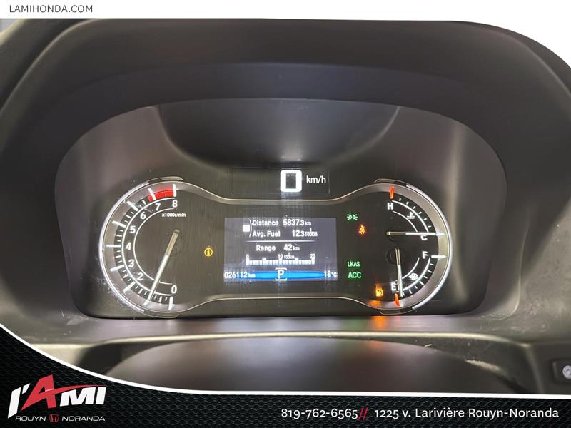 honda Ridgeline 2023 - 13