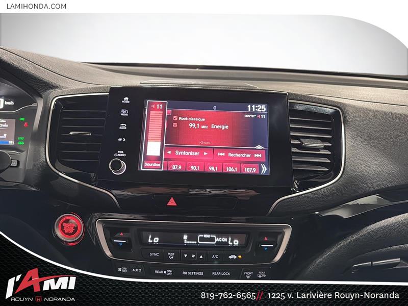 honda Ridgeline 2023 - 14