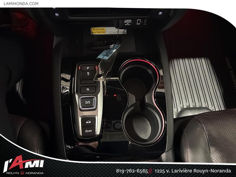 honda Ridgeline 2023 - 15