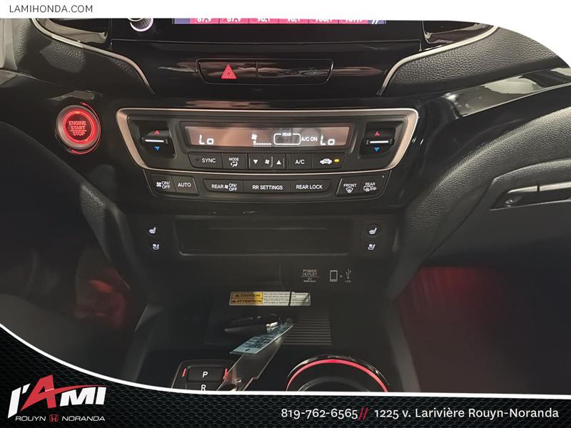 honda Ridgeline 2023 - 16