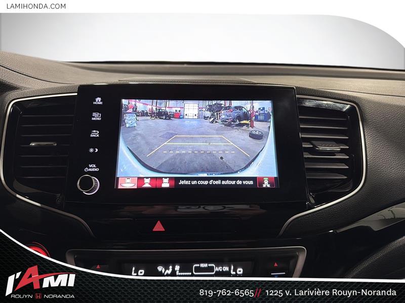 honda Ridgeline 2023 - 18