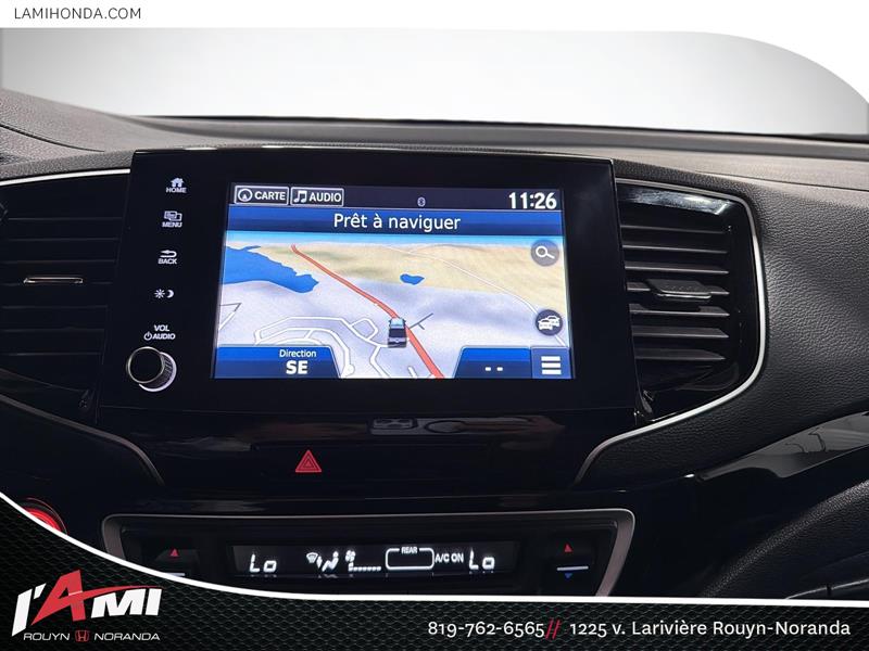 honda Ridgeline 2023 - 19