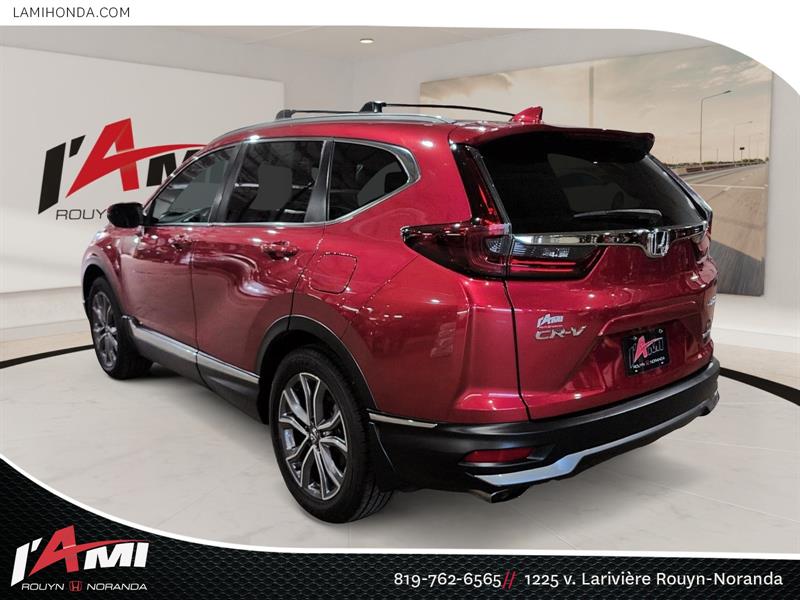 honda CR-V 2021 - 4