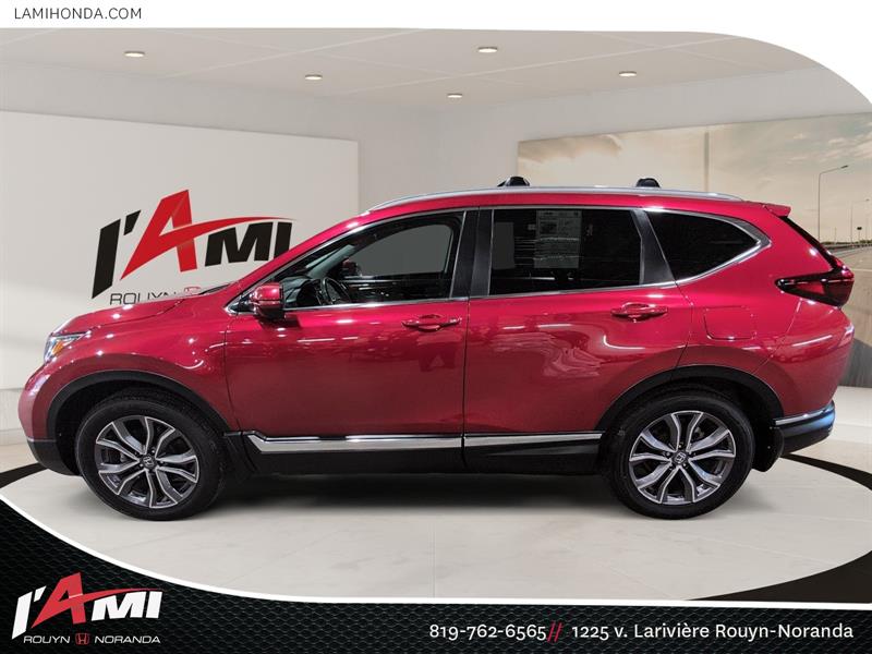 honda CR-V 2021 - 5