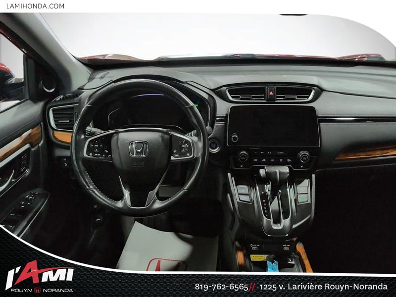 honda CR-V 2021 - 10