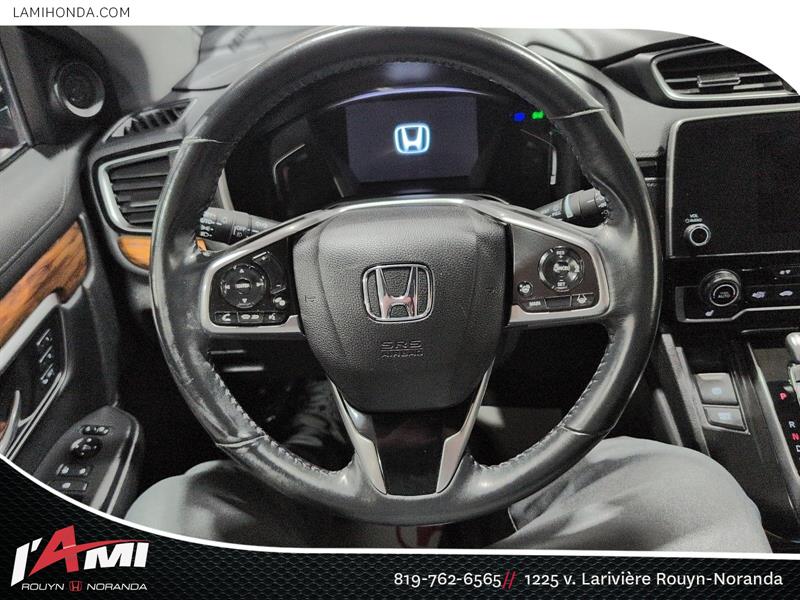 honda CR-V 2021 - 12