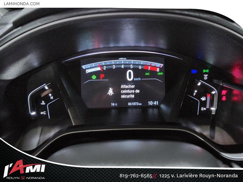 honda CR-V 2021 - 13