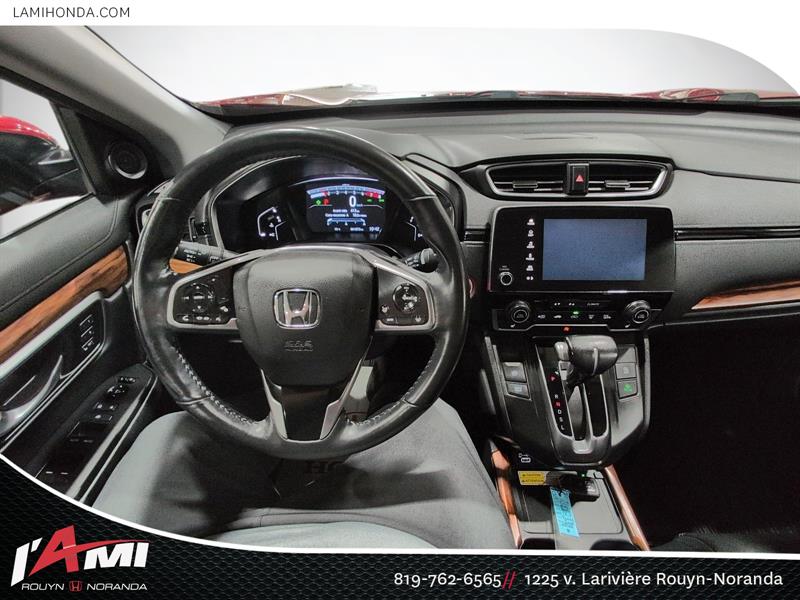 honda CR-V 2021 - 14