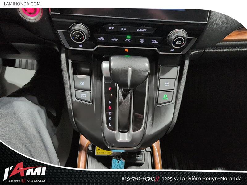 honda CR-V 2021 - 15