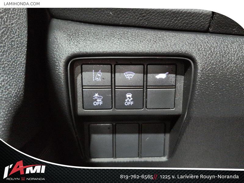 honda CR-V 2021 - 16