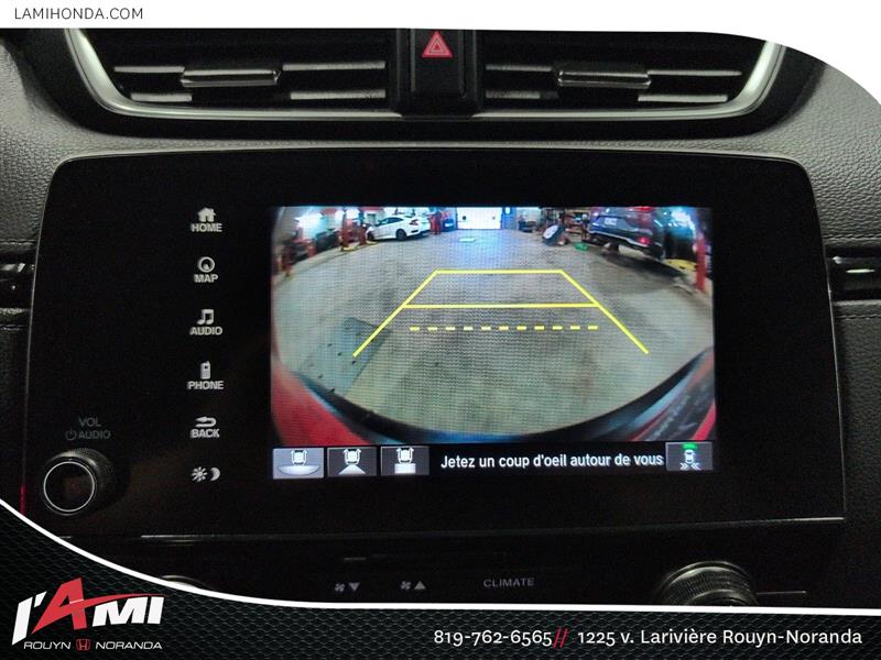 honda CR-V 2021 - 18