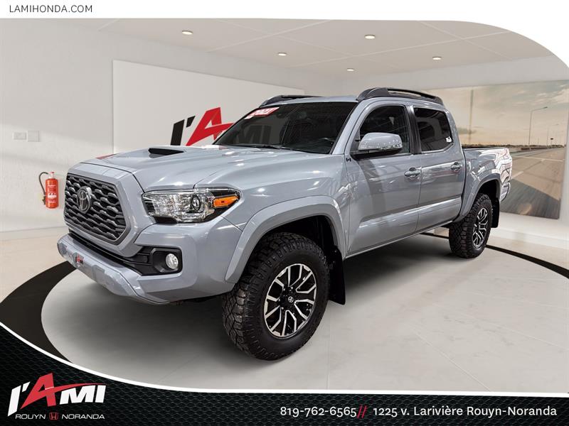 toyota Tacoma 2021