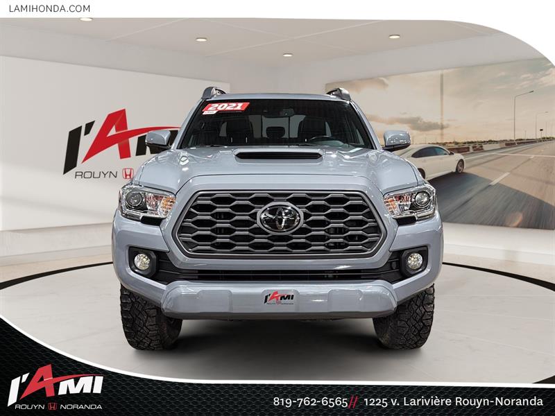 toyota Tacoma 2021 - 2