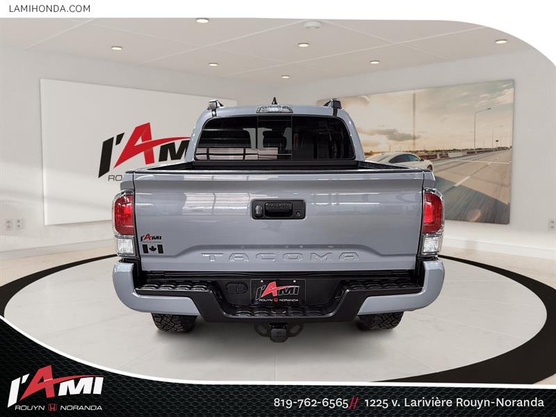 toyota Tacoma 2021 - 3