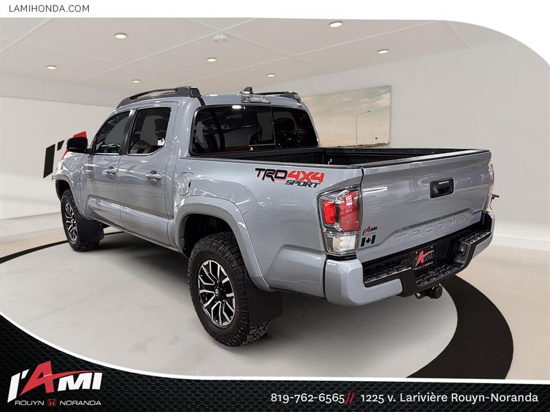 toyota Tacoma 2021 - 4