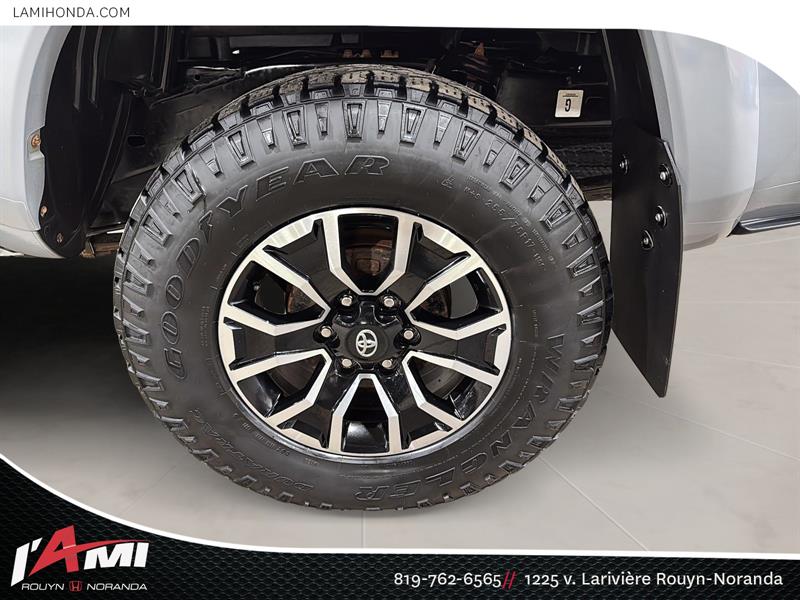 toyota Tacoma 2021 - 5