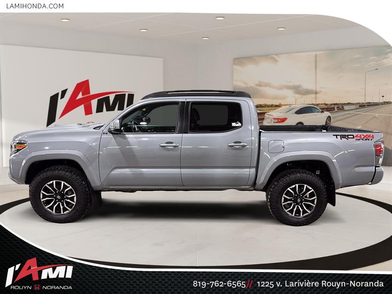 toyota Tacoma 2021 - 6
