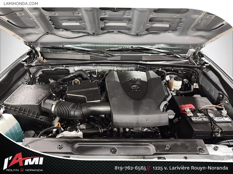 toyota Tacoma 2021 - 7