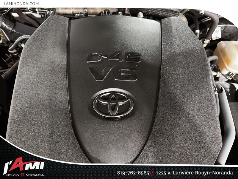 toyota Tacoma 2021 - 8