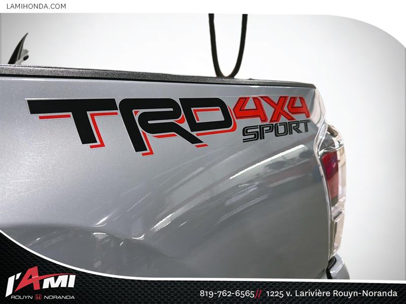 toyota Tacoma 2021 - 9