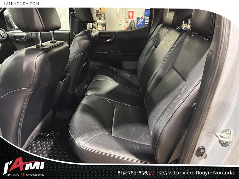 toyota Tacoma 2021 - 10