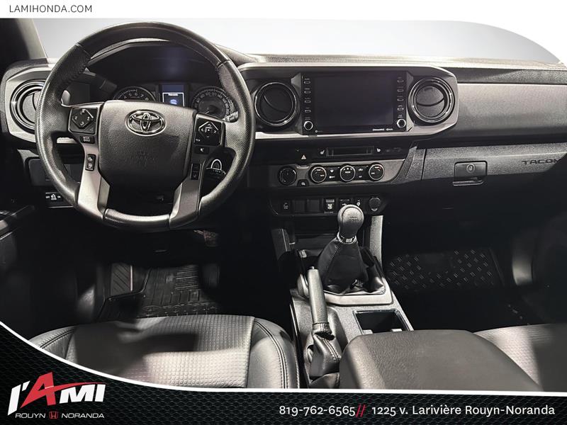 toyota Tacoma 2021 - 11