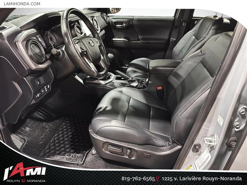 toyota Tacoma 2021 - 12