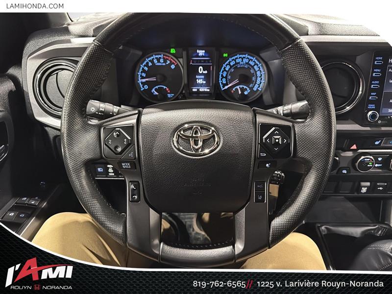 toyota Tacoma 2021 - 16