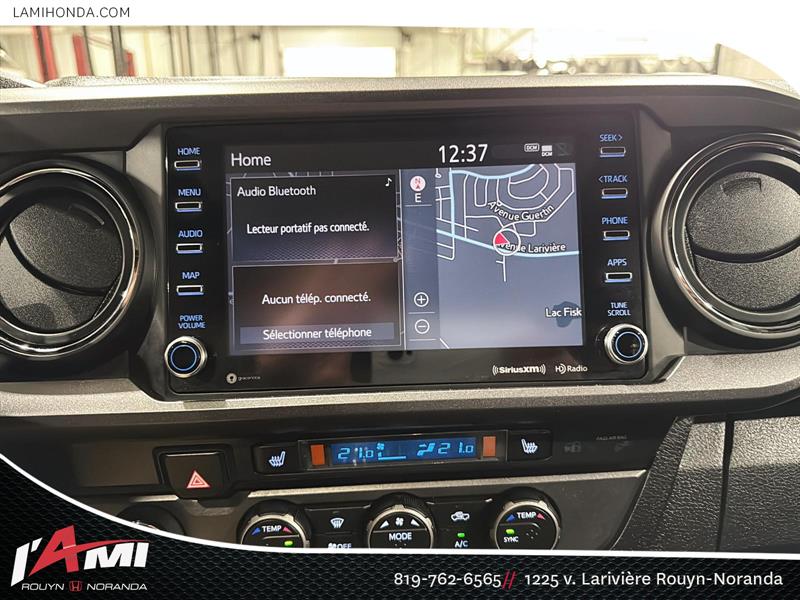 toyota Tacoma 2021 - 18