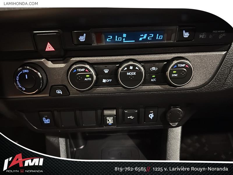 toyota Tacoma 2021 - 19