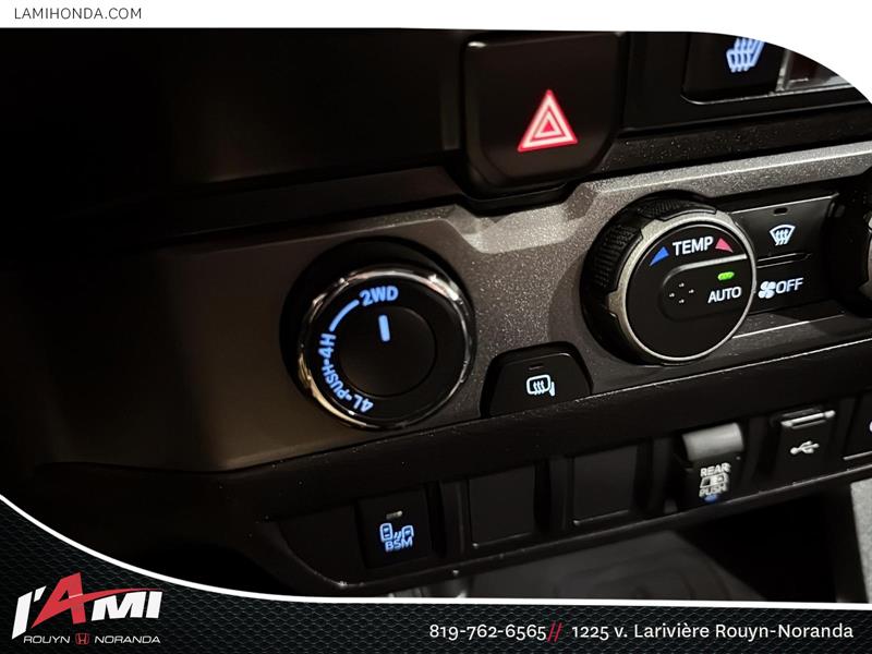 toyota Tacoma 2021 - 21