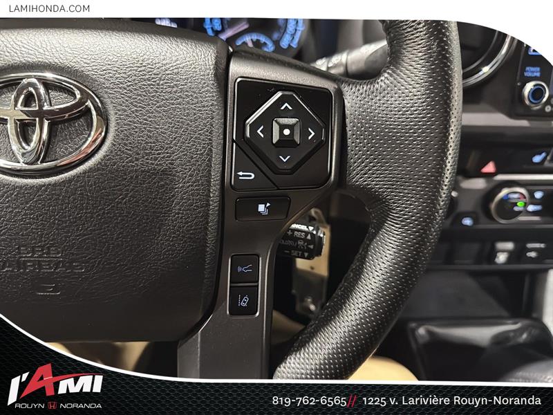 toyota Tacoma 2021 - 24