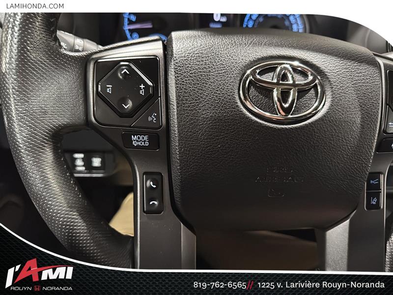 toyota Tacoma 2021 - 25