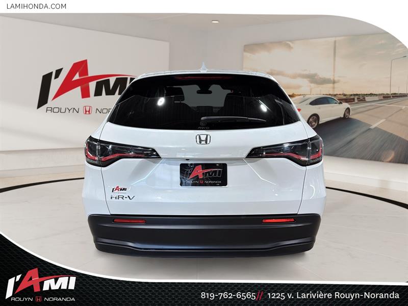 honda HR-V 2023 - 3