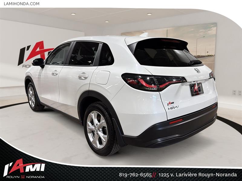 honda HR-V 2023 - 4