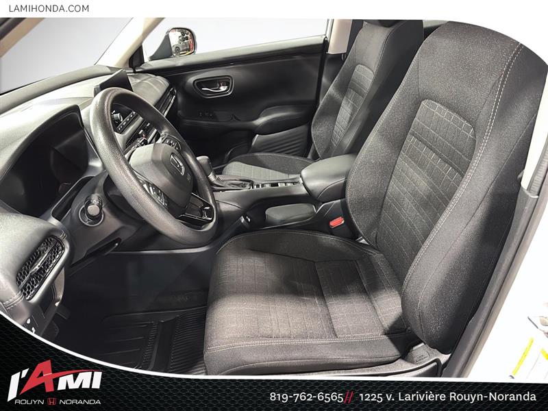 honda HR-V 2023 - 10