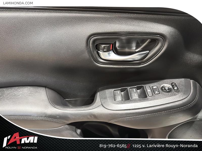 honda HR-V 2023 - 11