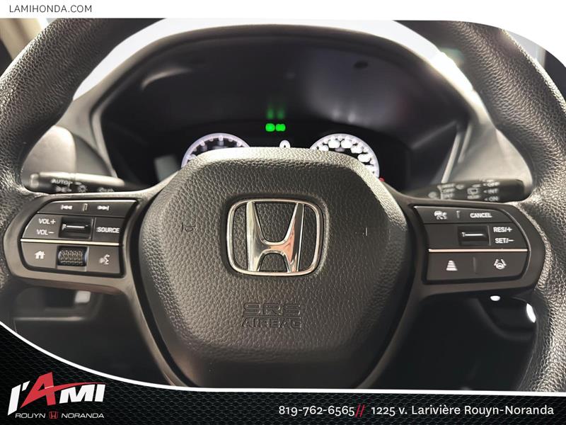 honda HR-V 2023 - 12