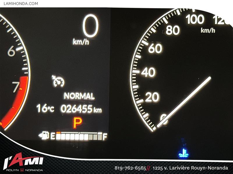 honda HR-V 2023 - 13