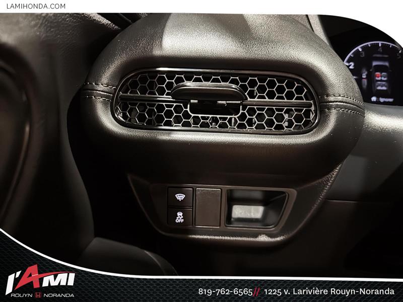 honda HR-V 2023 - 14