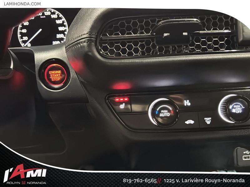 honda HR-V 2023 - 16