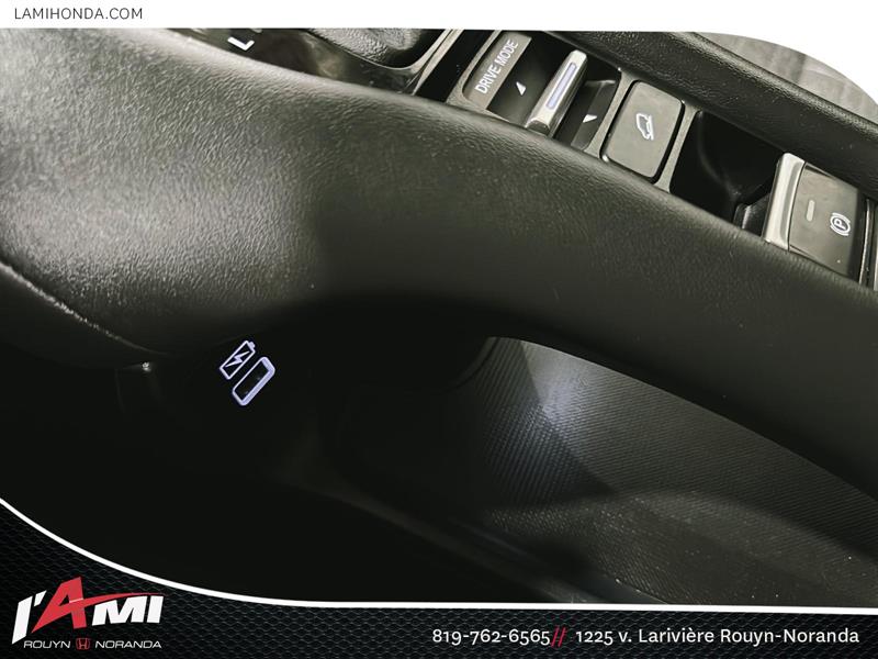 honda HR-V 2023 - 17