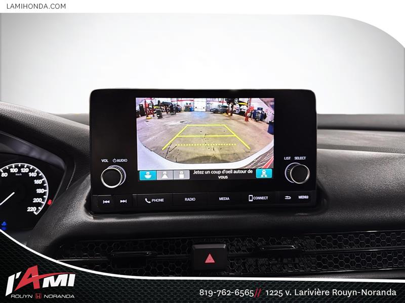 honda HR-V 2023 - 18