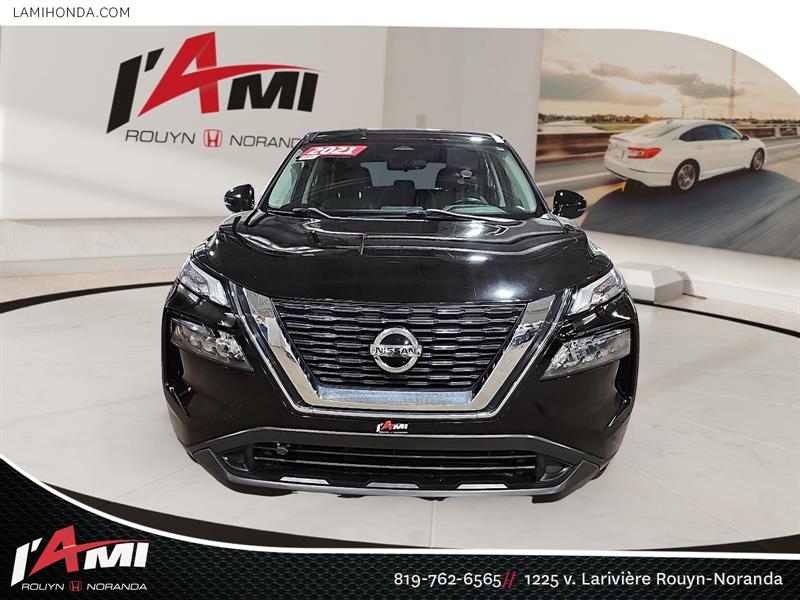 nissan Rogue 2021 - 2