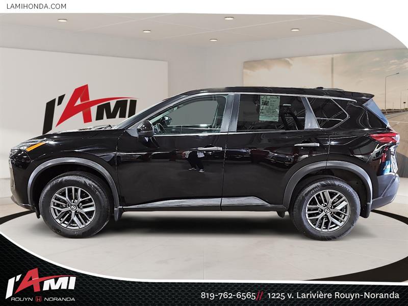 nissan Rogue 2021 - 5