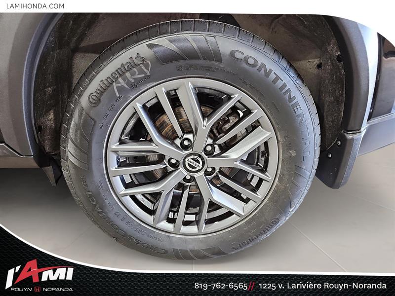 nissan Rogue 2021 - 7