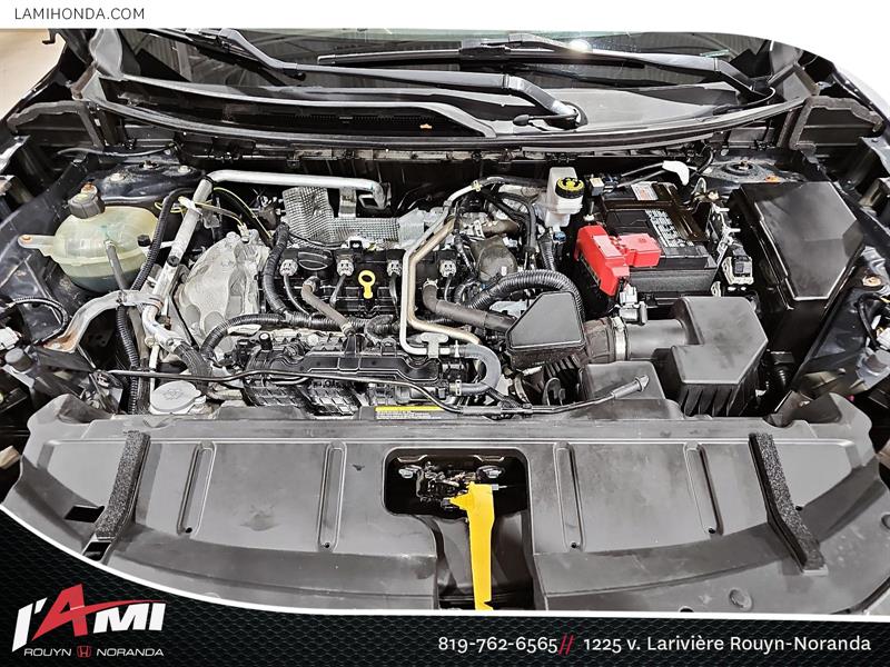 nissan Rogue 2021 - 8